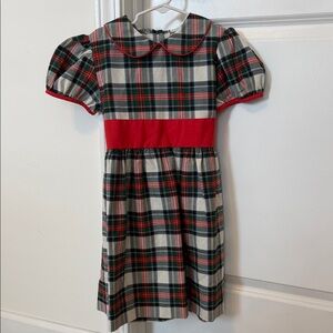The Beaufort Bonnet Company plaid dress
